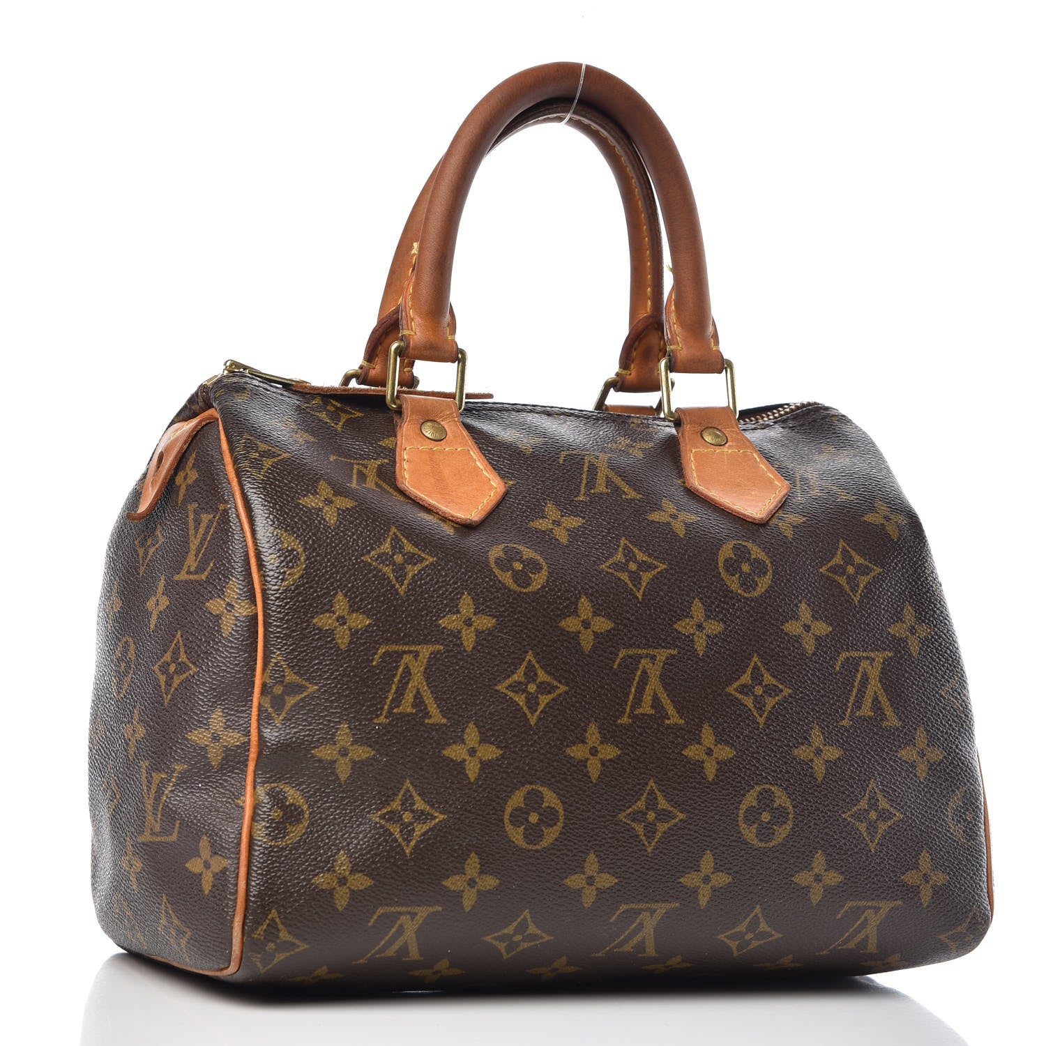 Louis Vuitton Monogram Speedy 25 3 of 16