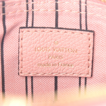 Louis Vuitton Empreinte Speedy Bandouliere 20 NM Rose Poudre 5 of 7