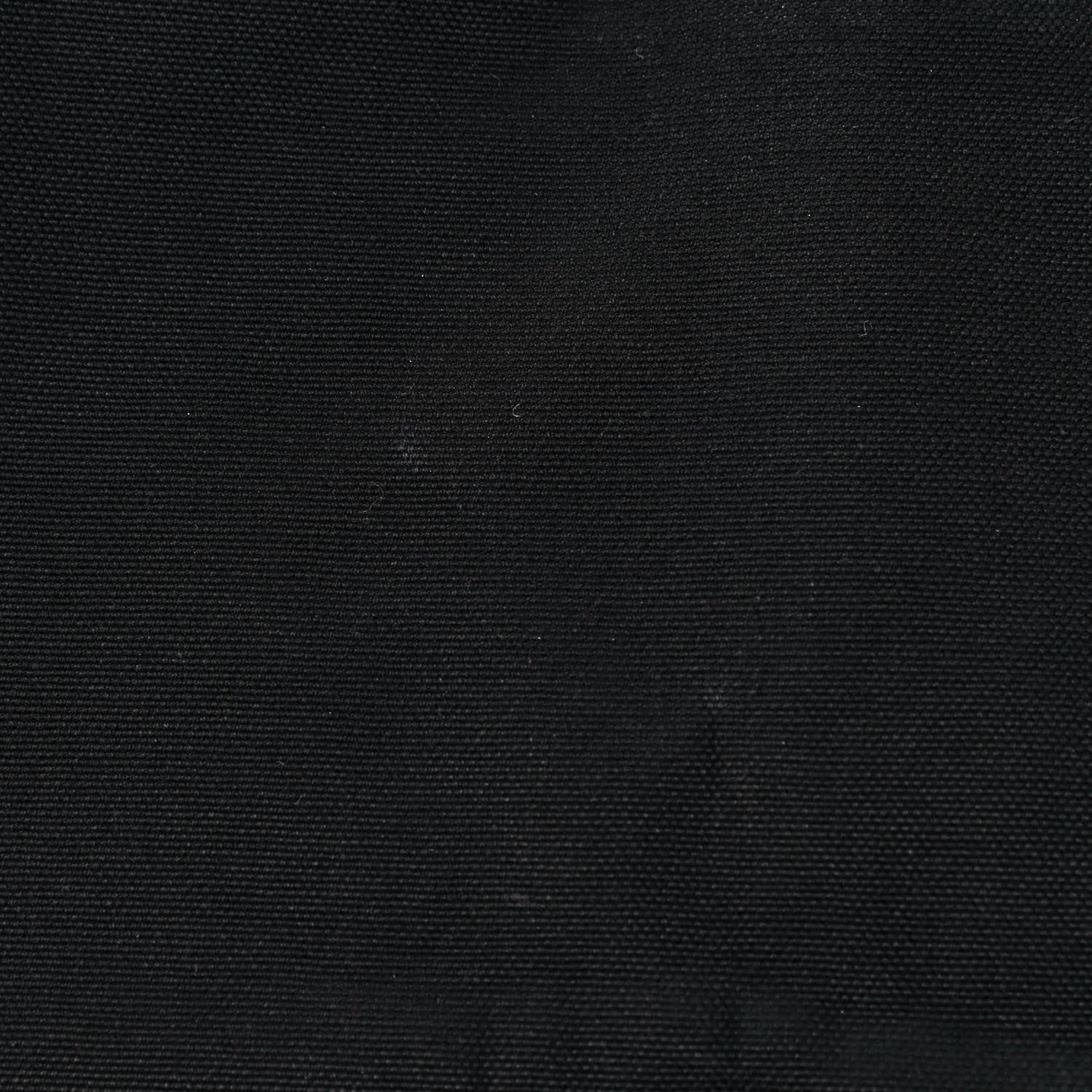 Christian Louboutin Braided Canvas Cabalace Shopper Tote Black 13 of 13