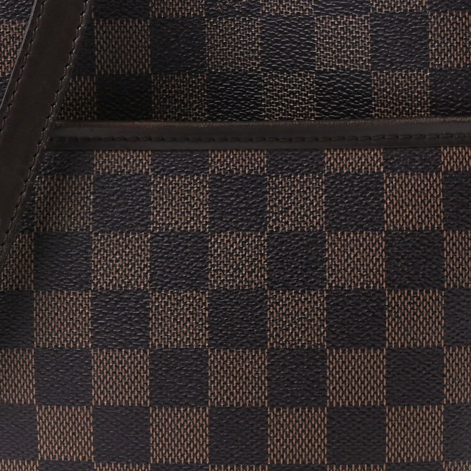 Louis Vuitton Damier Ebene Ipanema PM 8 of 12