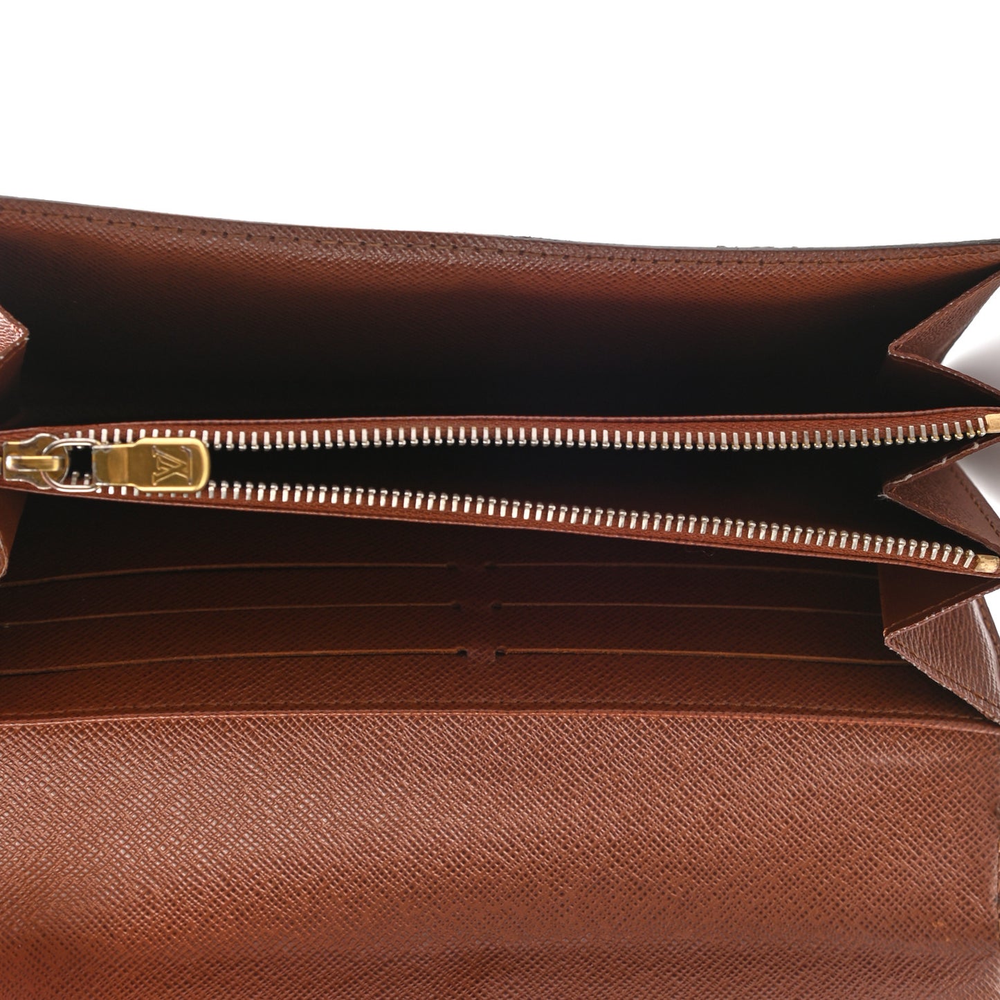 Monogram Sarah Wallet