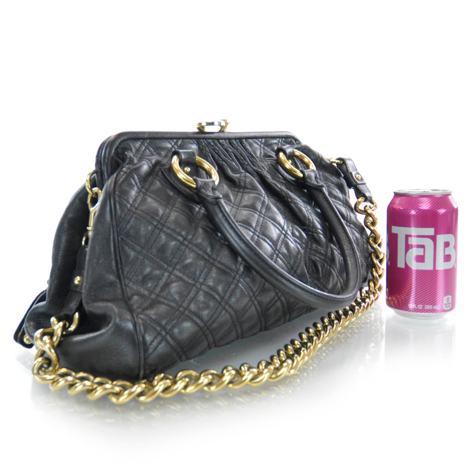 Marc Jacobs East West Stam Bag Black 3 of 8