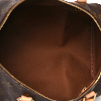 Louis Vuitton Monogram Speedy 35 5 of 12