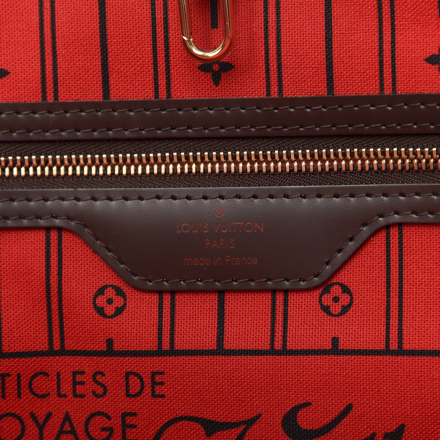 Damier Ebene Neverfull GM