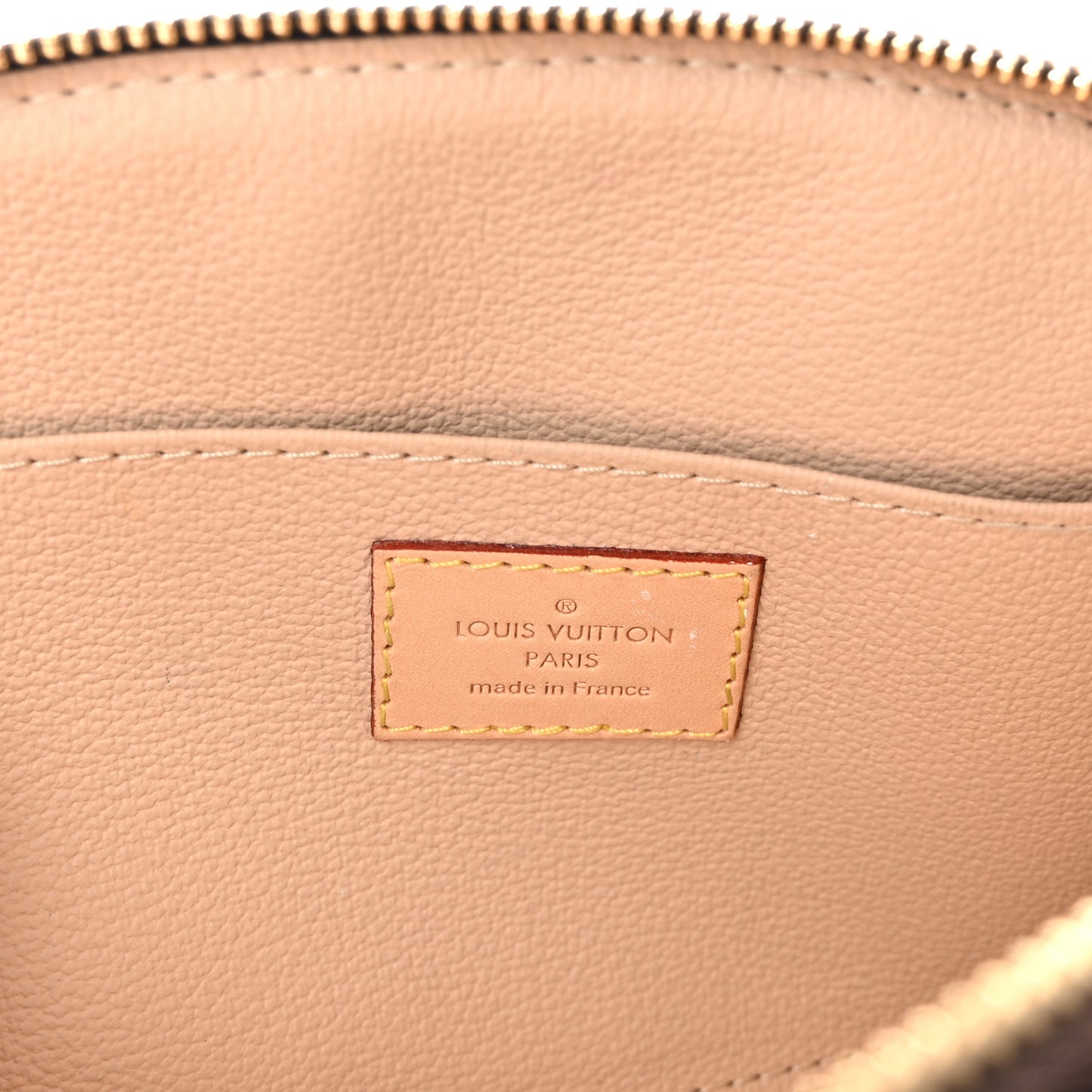 Monogram Cosmetic Pouch GM