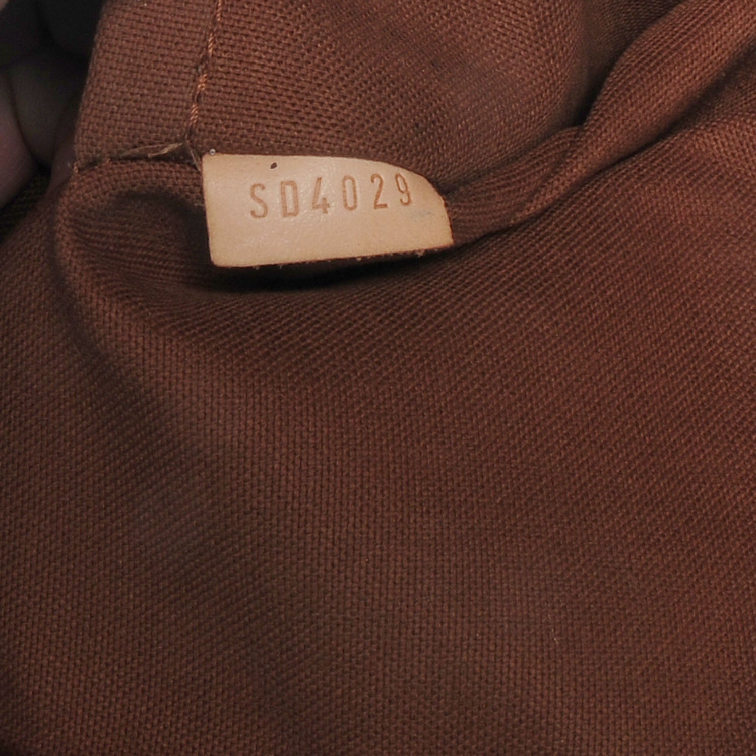 Louis Vuitton Monogram Tivoli GM 7 of 8
