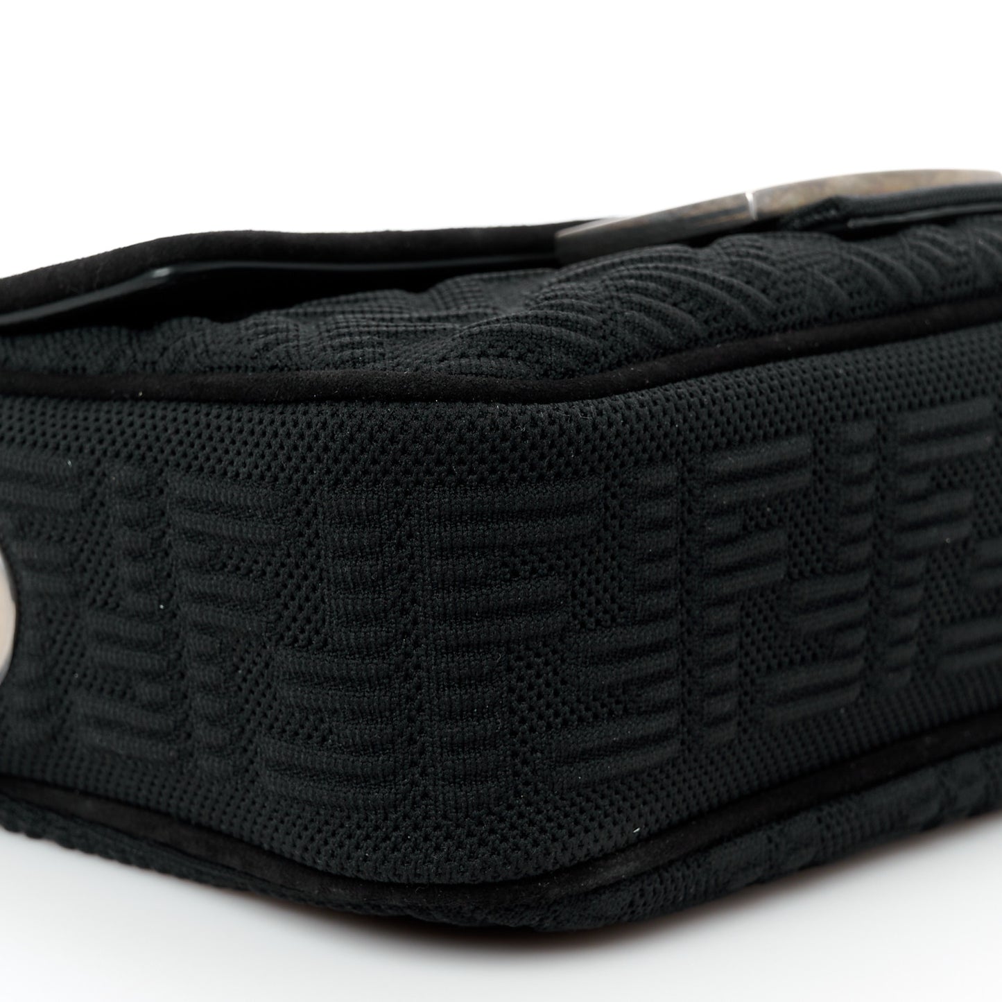 Technical Fabric FF Midi Chain Baguette Black