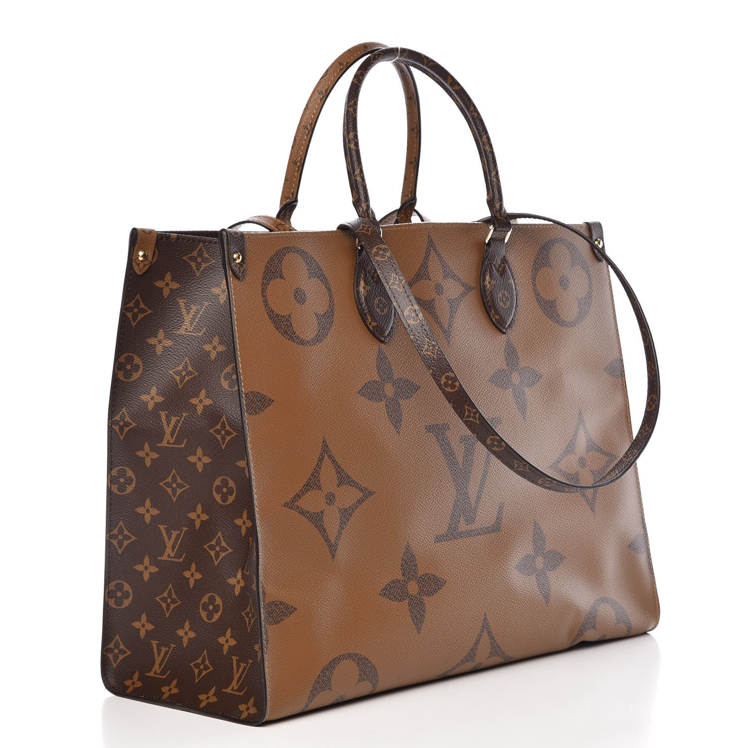 Louis Vuitton Reverse Monogram Giant Onthego GM 4 of 11
