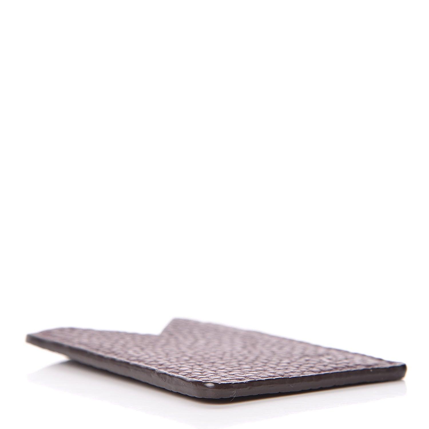 Louis Vuitton Taurillon Card Holder Bordeaux 4 of 6