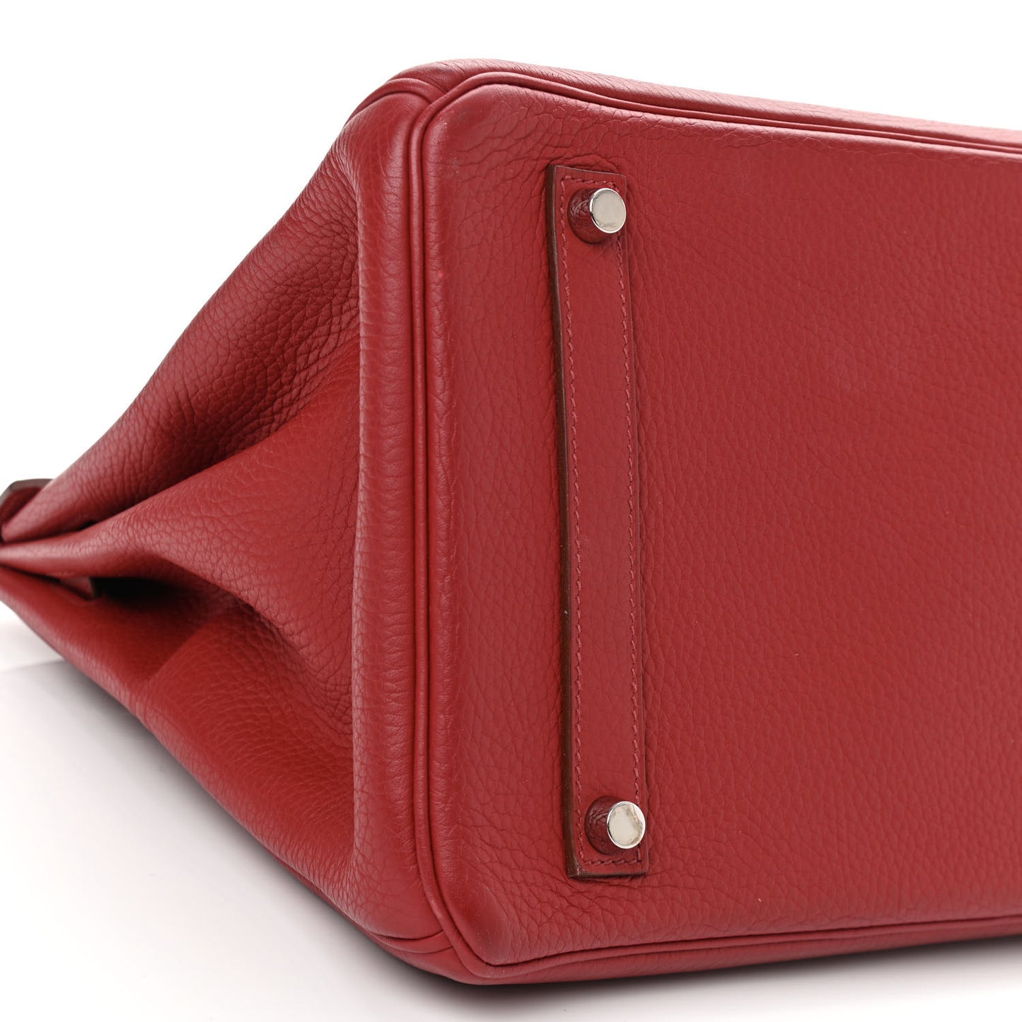 Togo Birkin 35 Rouge Garance