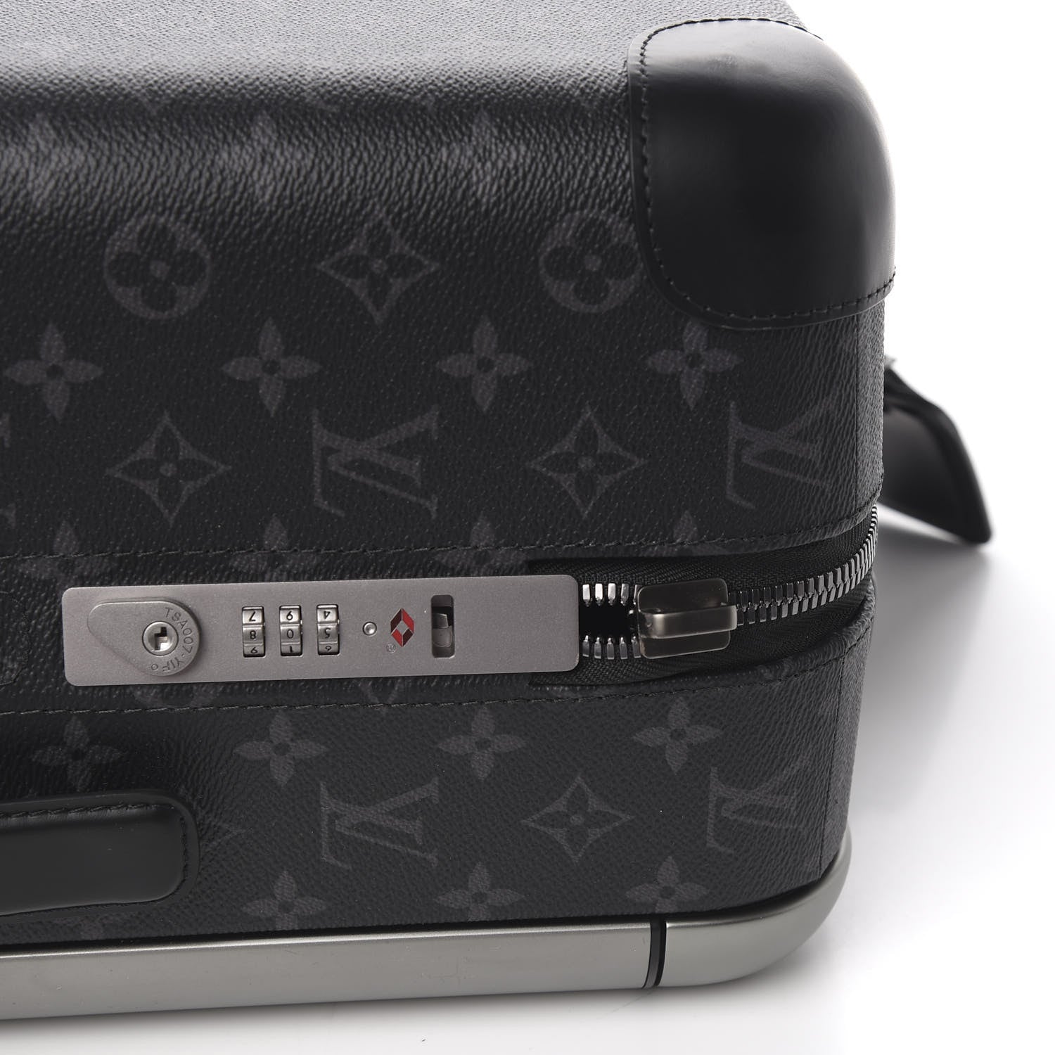 Louis Vuitton Monogram Eclipse Horizon 55 14 of 14