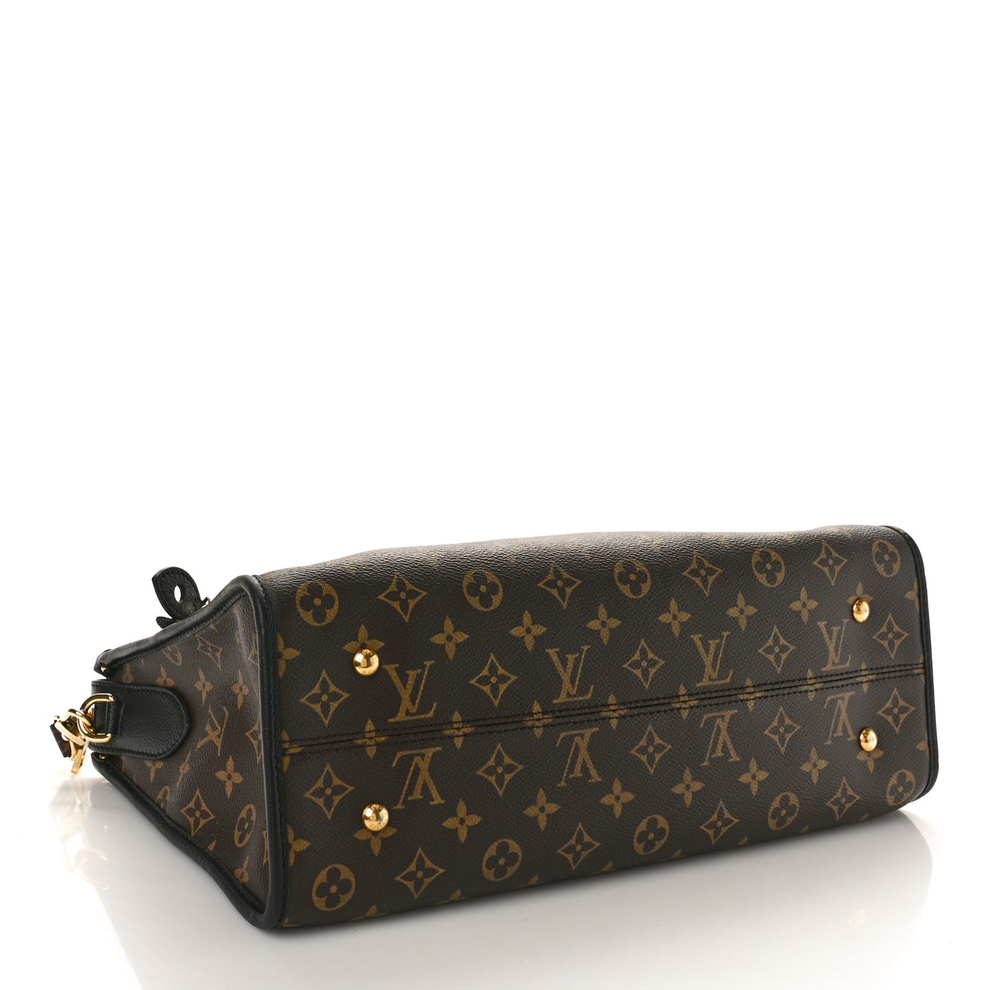 Monogram Popincourt MM Black