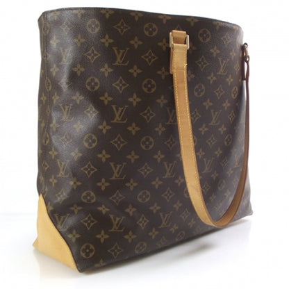 Louis Vuitton Monogram Cabas Alto 4 of 11
