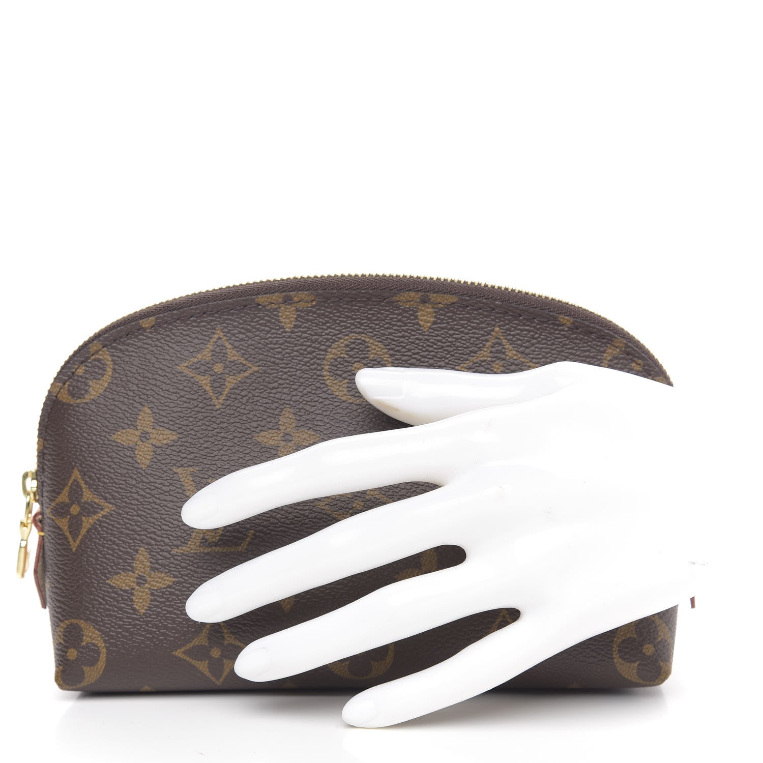 Louis Vuitton Monogram Cosmetic Pouch 2 of 8