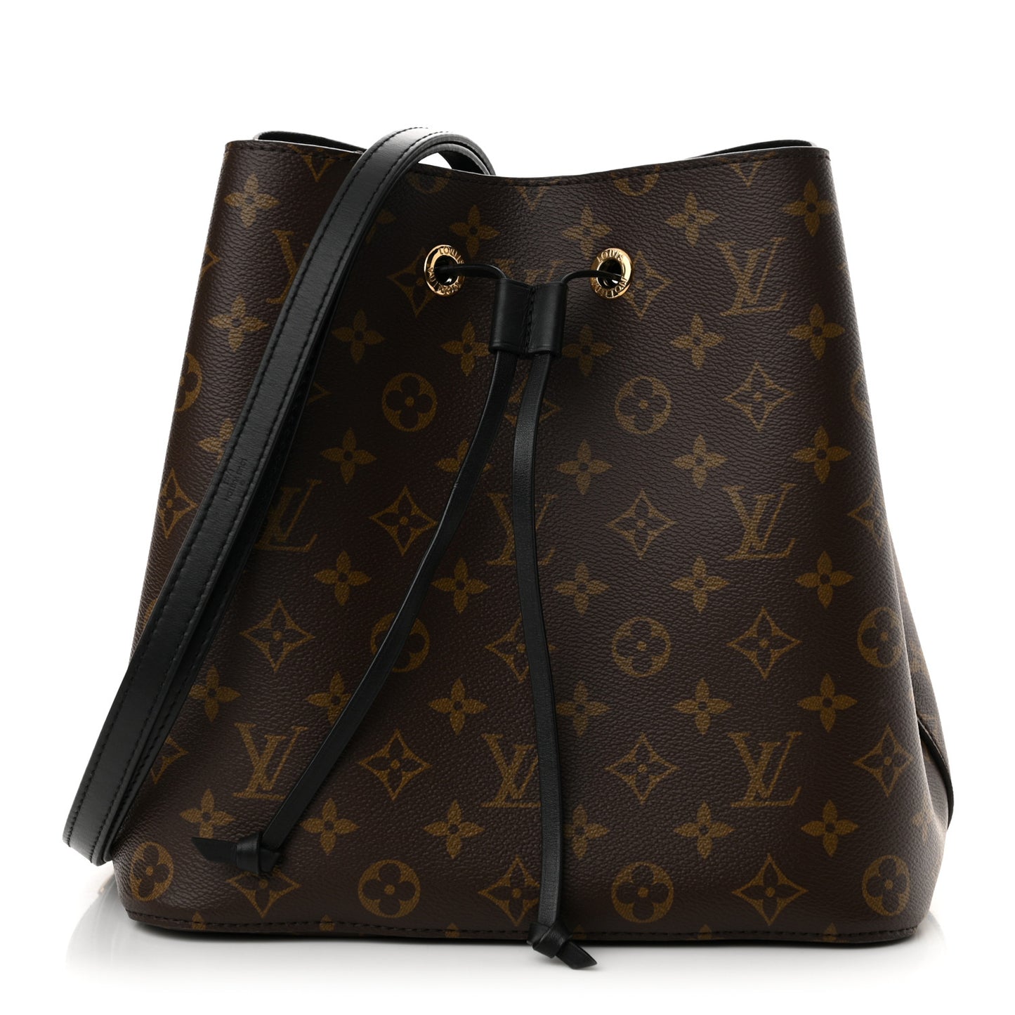 Monogram Neonoe MM Black