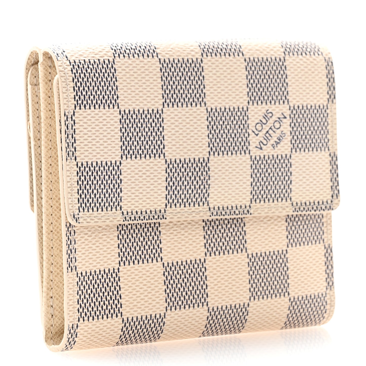 Damier Azur Elise Wallet