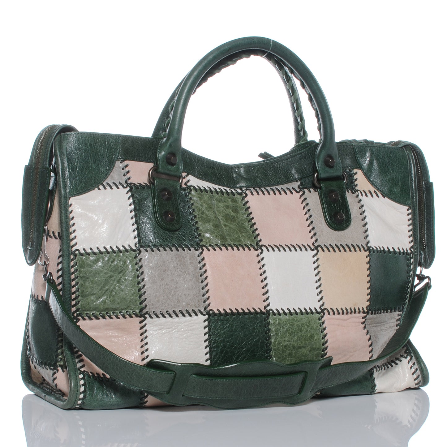 Agneau Patchwork City
