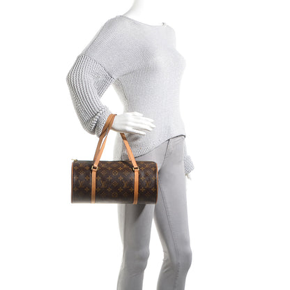 Louis Vuitton Monogram Papillon 30 2 of 8