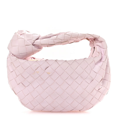Bottega Veneta Nappa Intrecciato Mini Jodie Bliss Washed 1 of 11