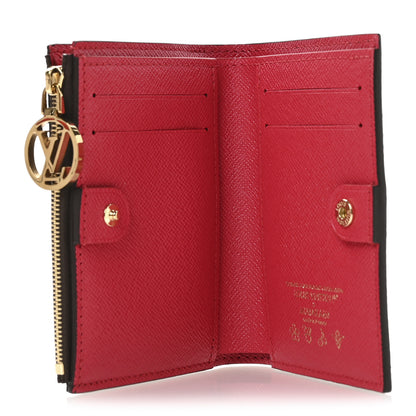 Louis Vuitton LV X TM Monogram Cerises Lisa Wallet 5 of 7