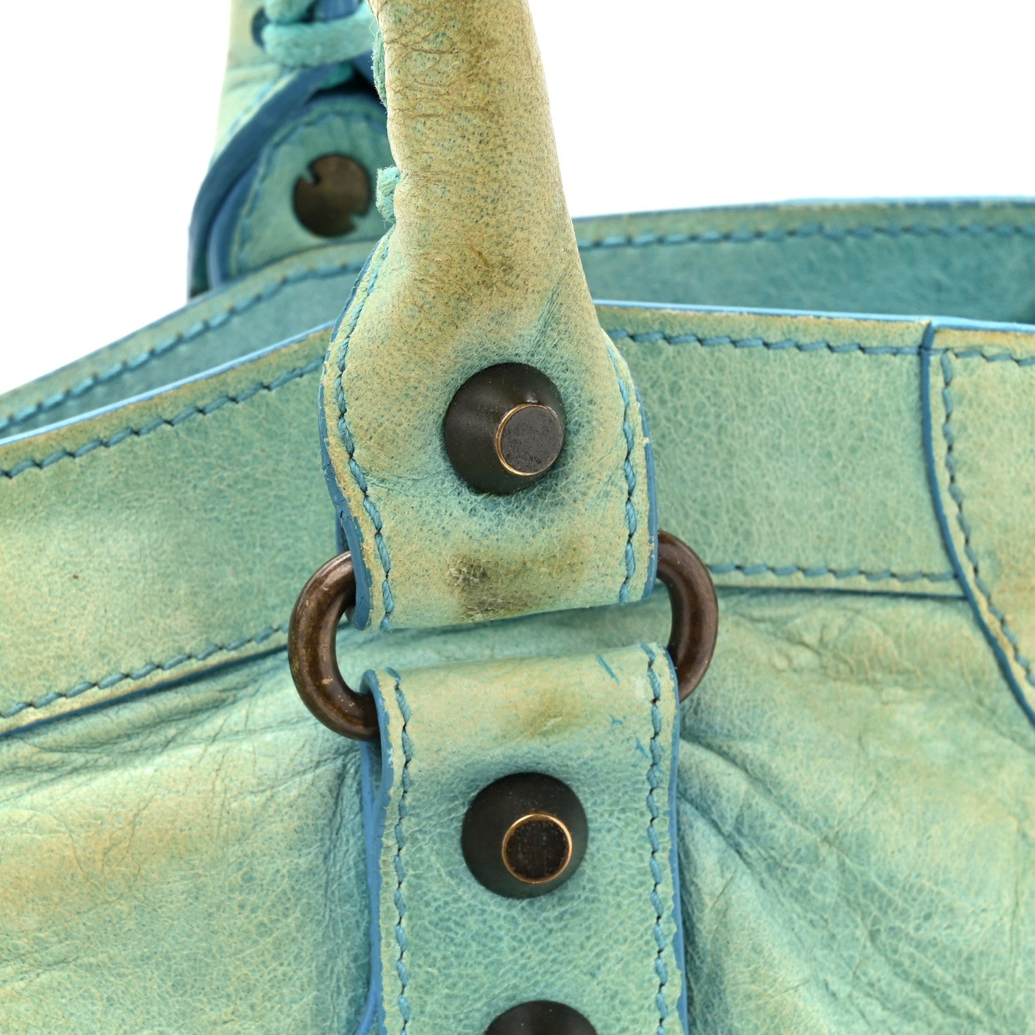 Balenciaga Agneau Classic Hardware City Papeete 15 of 21