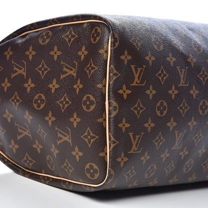 Louis Vuitton Monogram Speedy 40 9 of 11