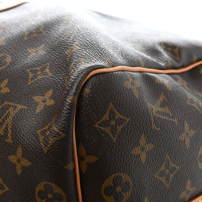 Louis Vuitton Monogram Keepall Bandouliere 50 21 of 21