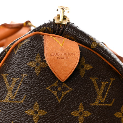 Louis Vuitton Monogram Keepall 45 6 of 17
