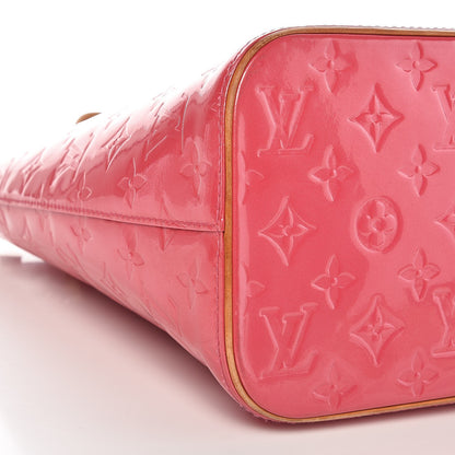 Louis Vuitton Vernis Houston Framboise 8 of 11