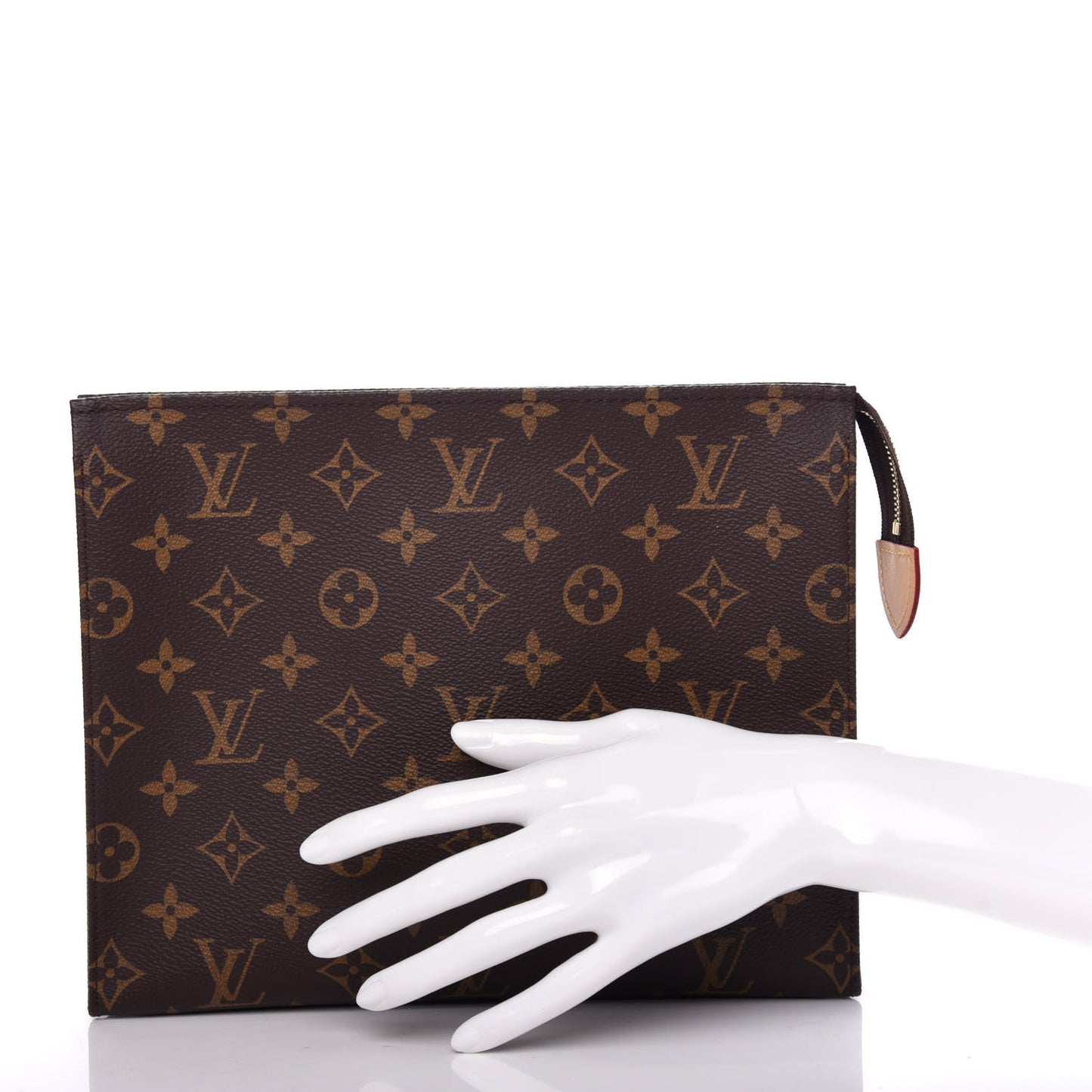 Monogram Toiletry Pouch 26