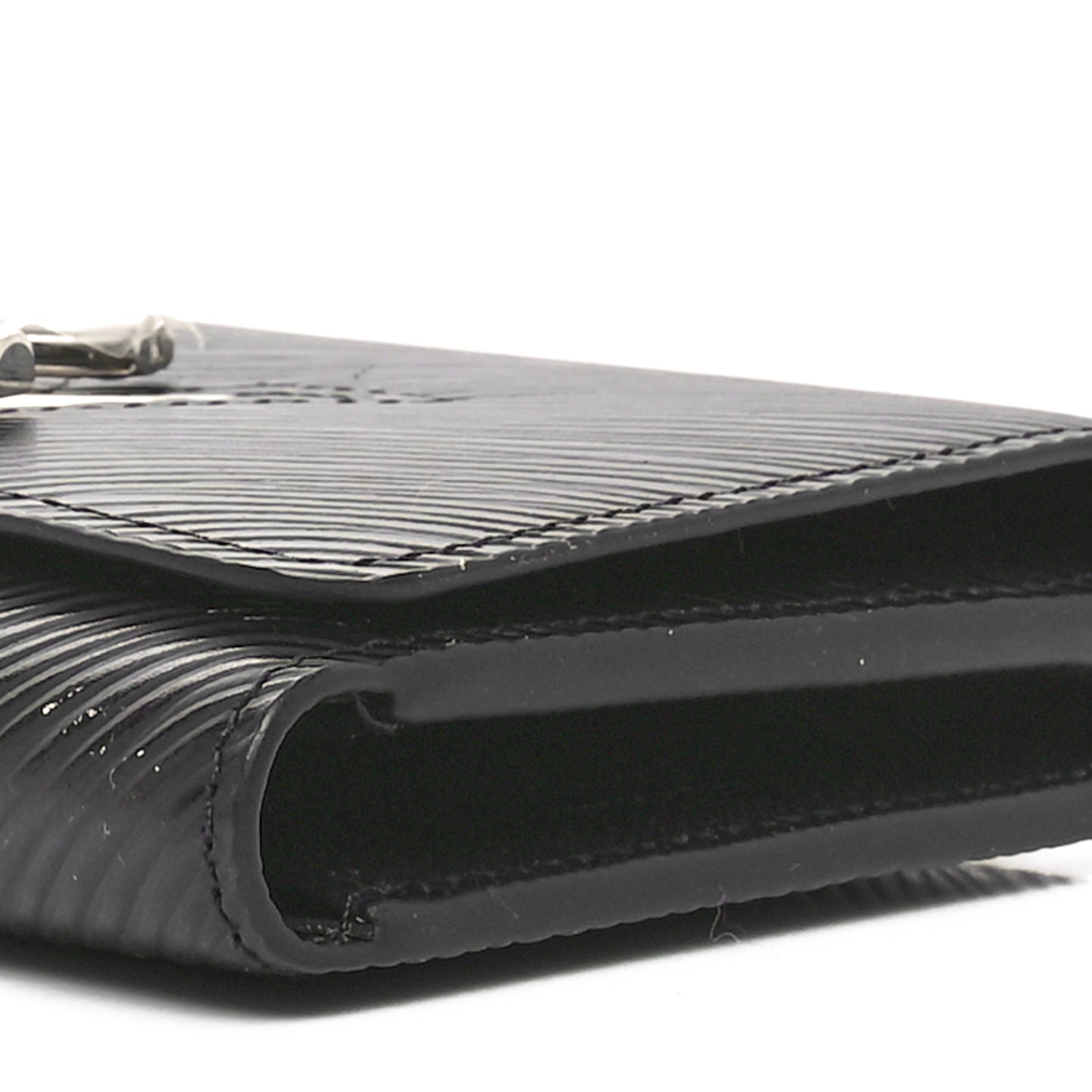 Epi Twist XS Wallet Black
