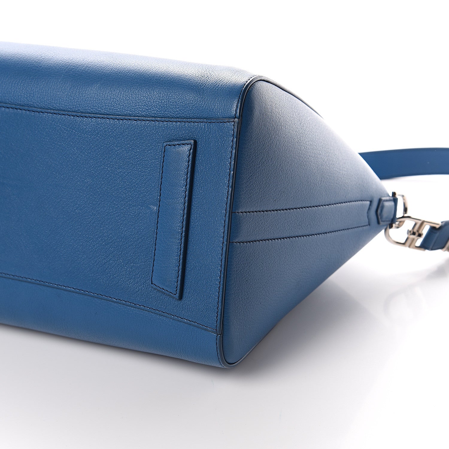 Givenchy Sugar Goatskin Medium Antigona Indigo Blue 8 of 8