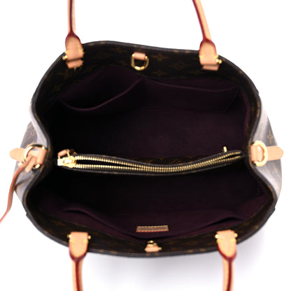 Louis Vuitton Monogram Montaigne MM 5 of 21