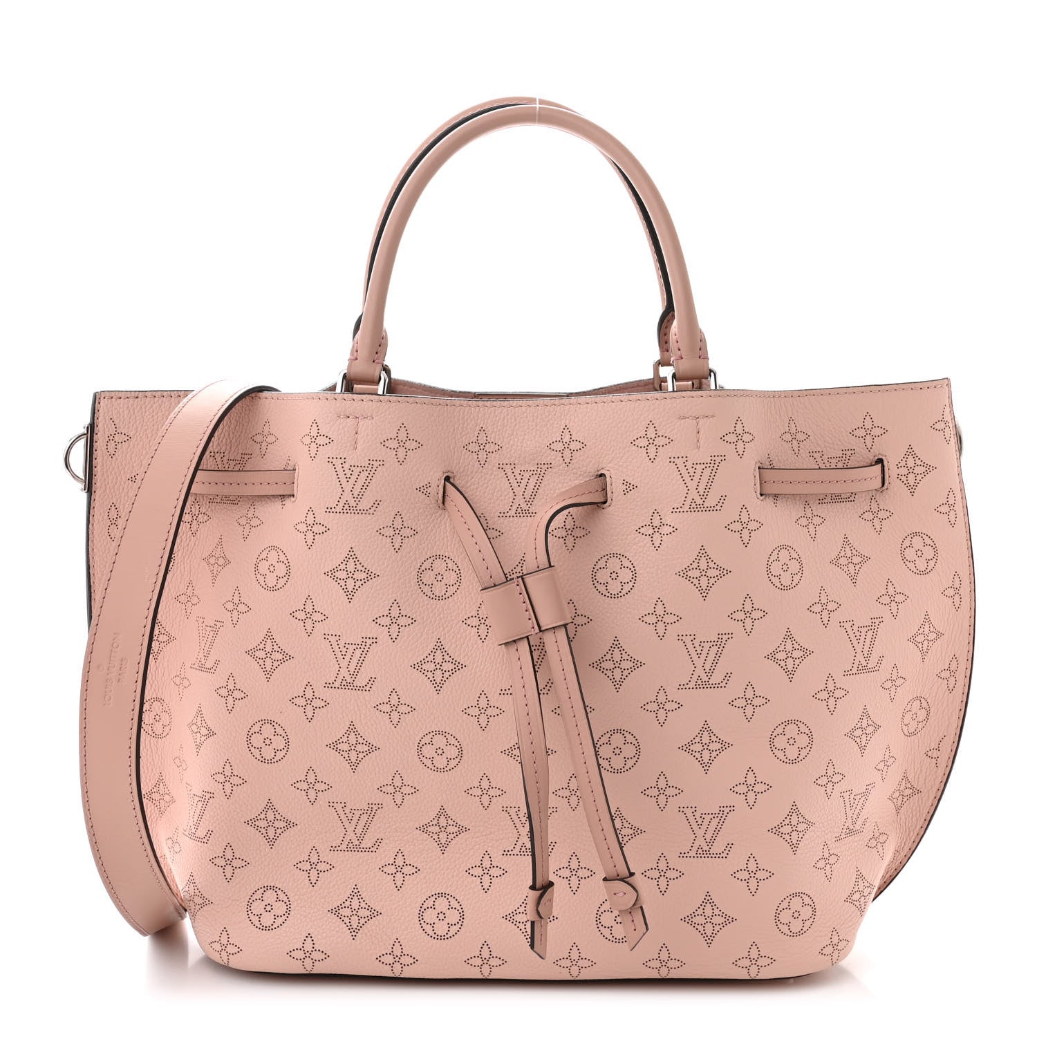 Louis Vuitton Mahina Girolata Magnolia 1 of 11