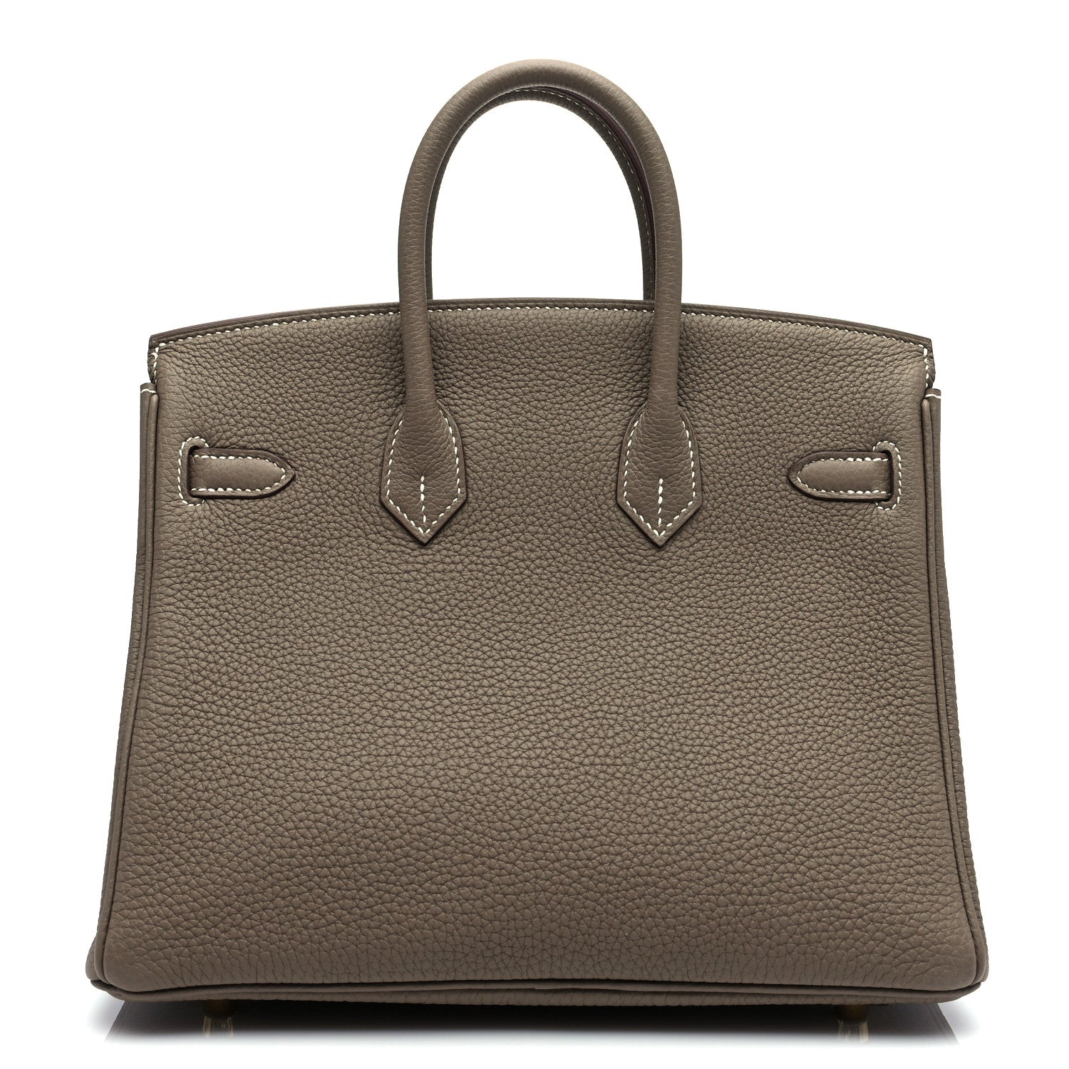 Hermes Togo Birkin 25 Etoupe 4 of 33