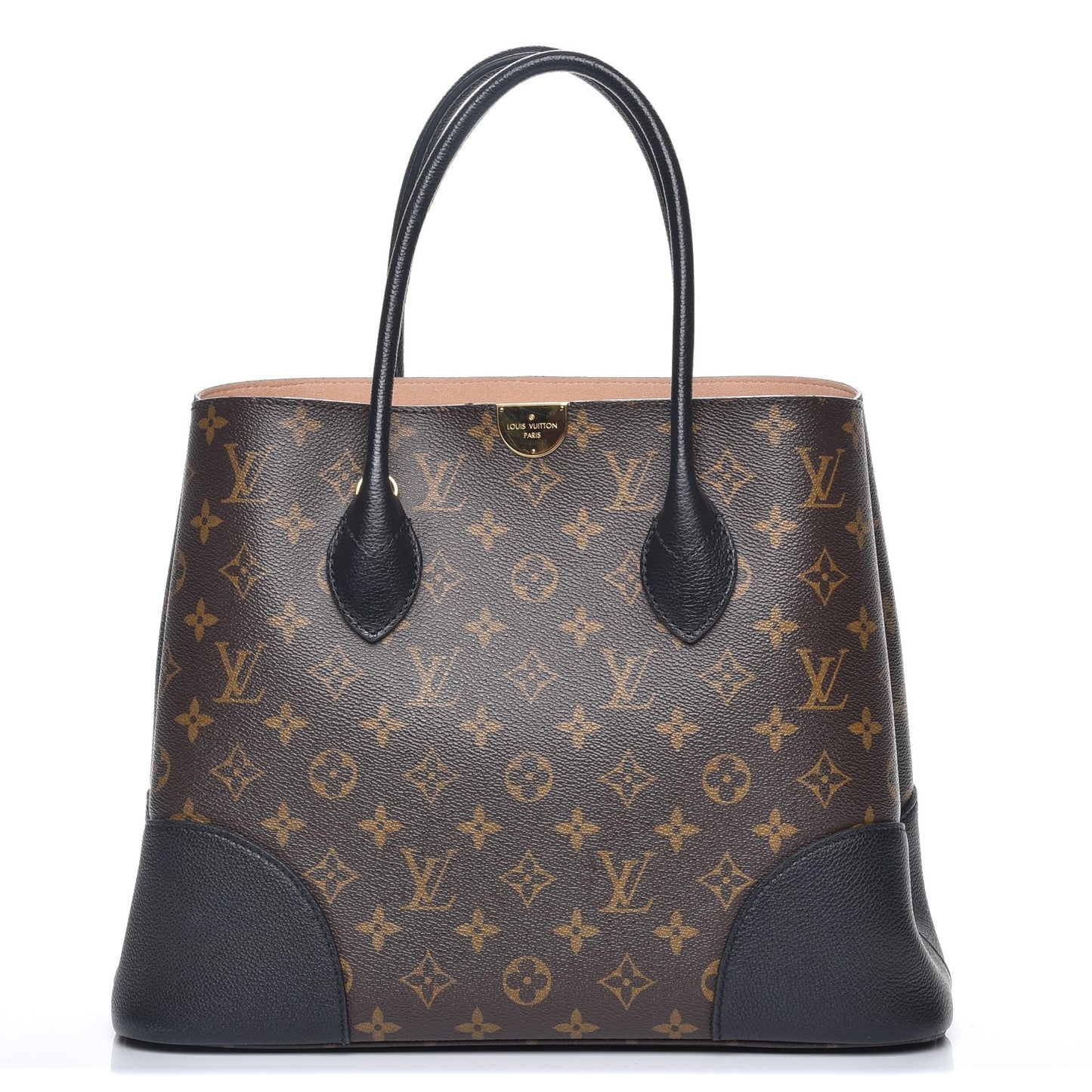 Monogram Flandrin Black