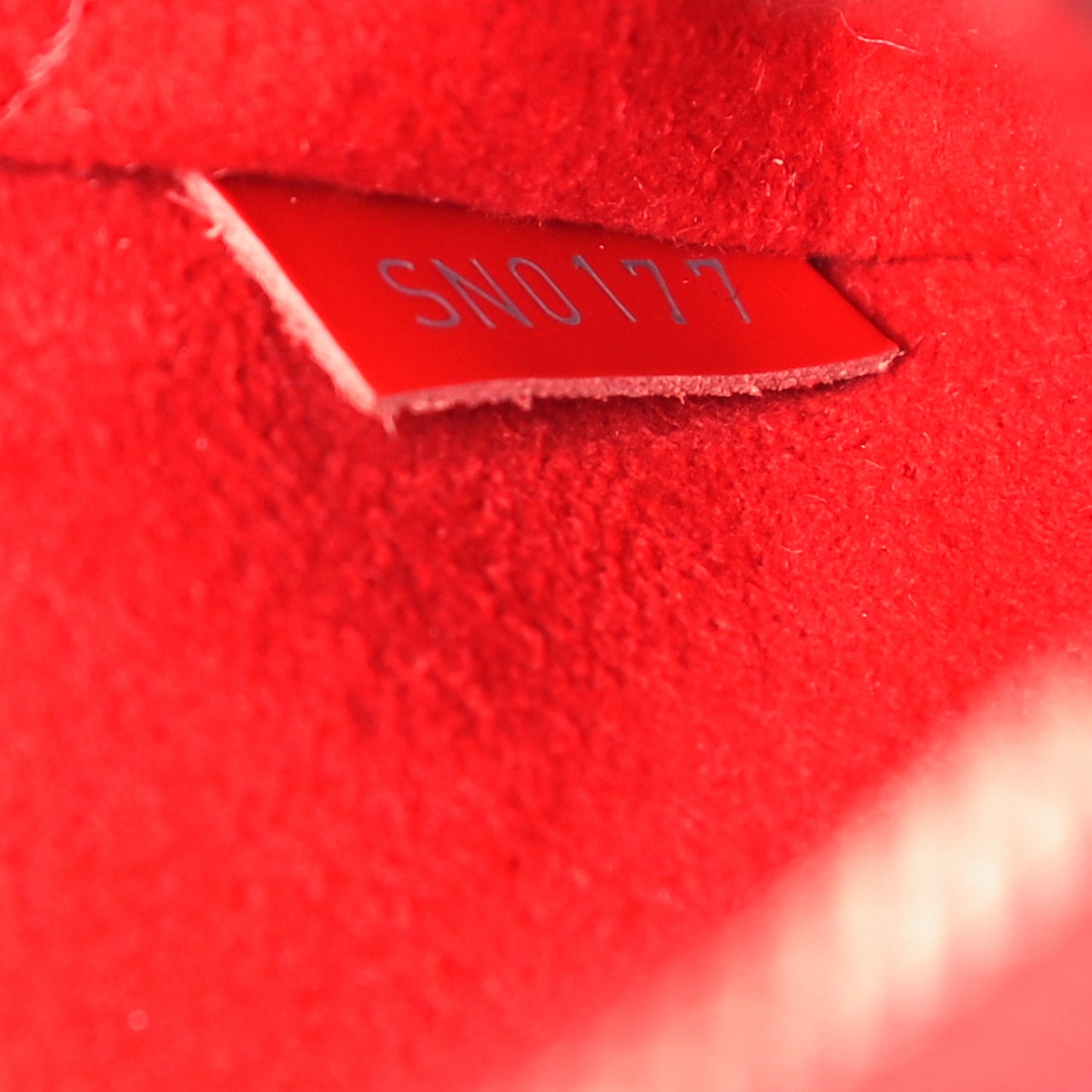 Epi Alma BB Coquelicot