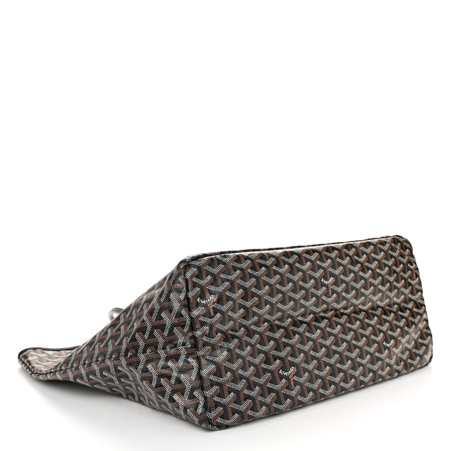 Goyard Goyardine Saint Louis GM Black 5 of 13