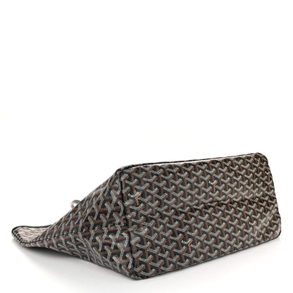 Goyard Goyardine Saint Louis GM Black 5 of 13