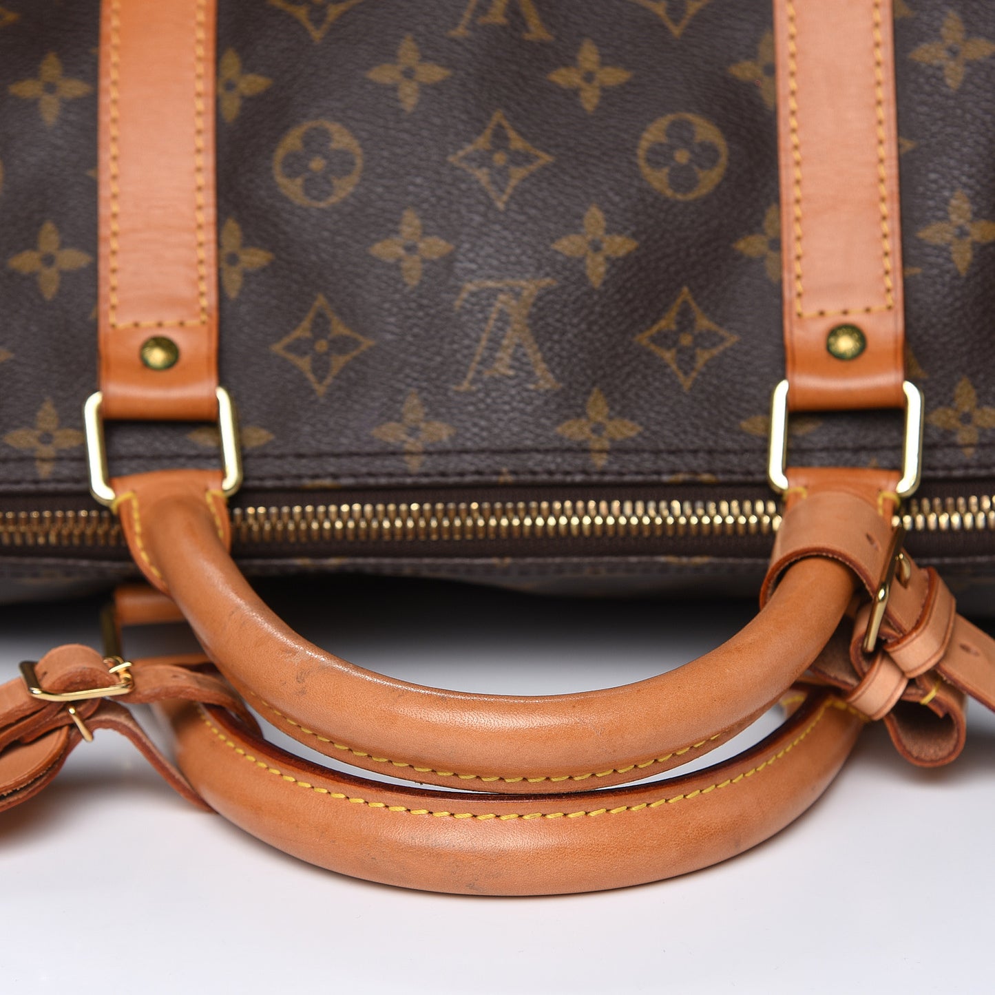 Monogram Keepall Bandouliere 60