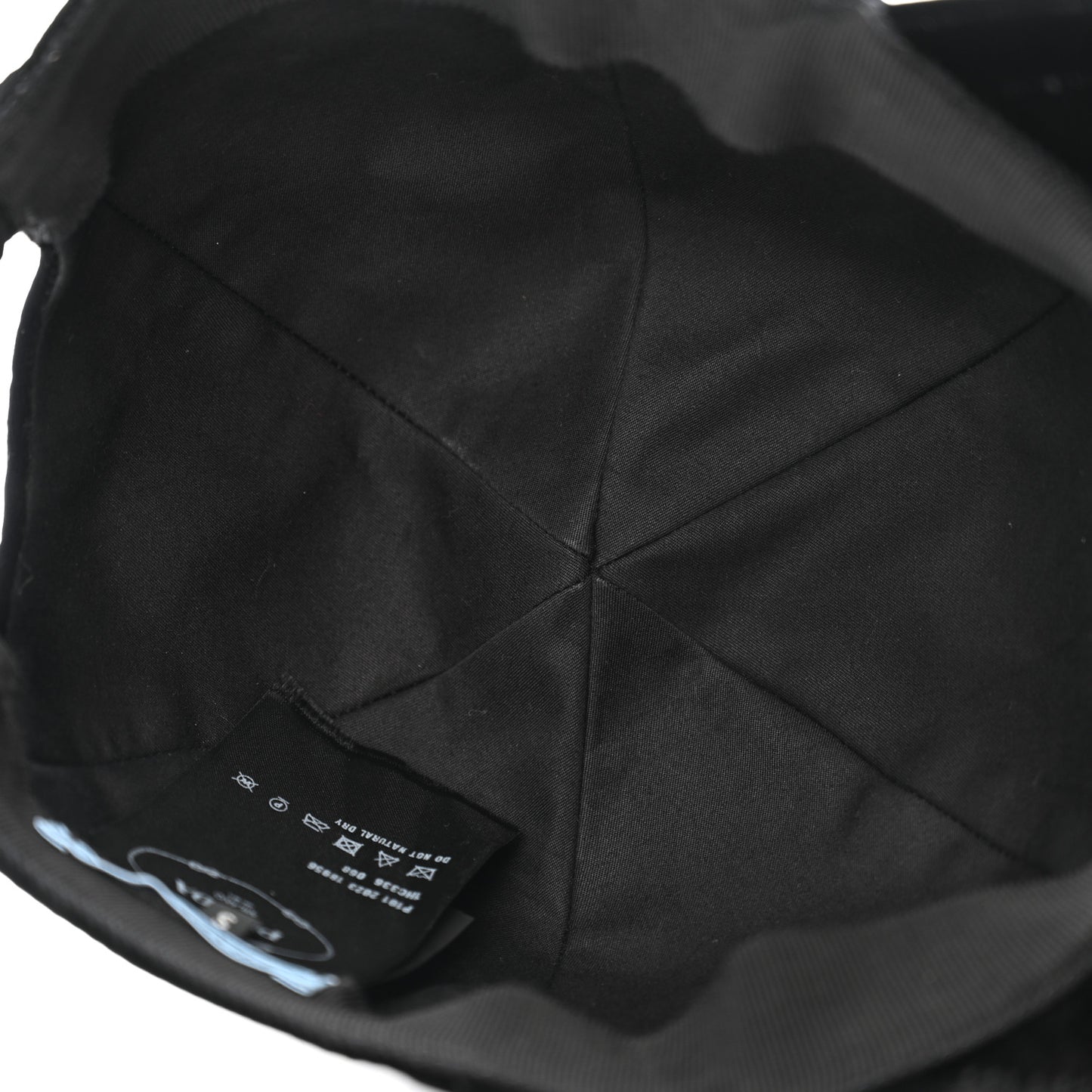 Velvet Womens Baseball Cap S Black