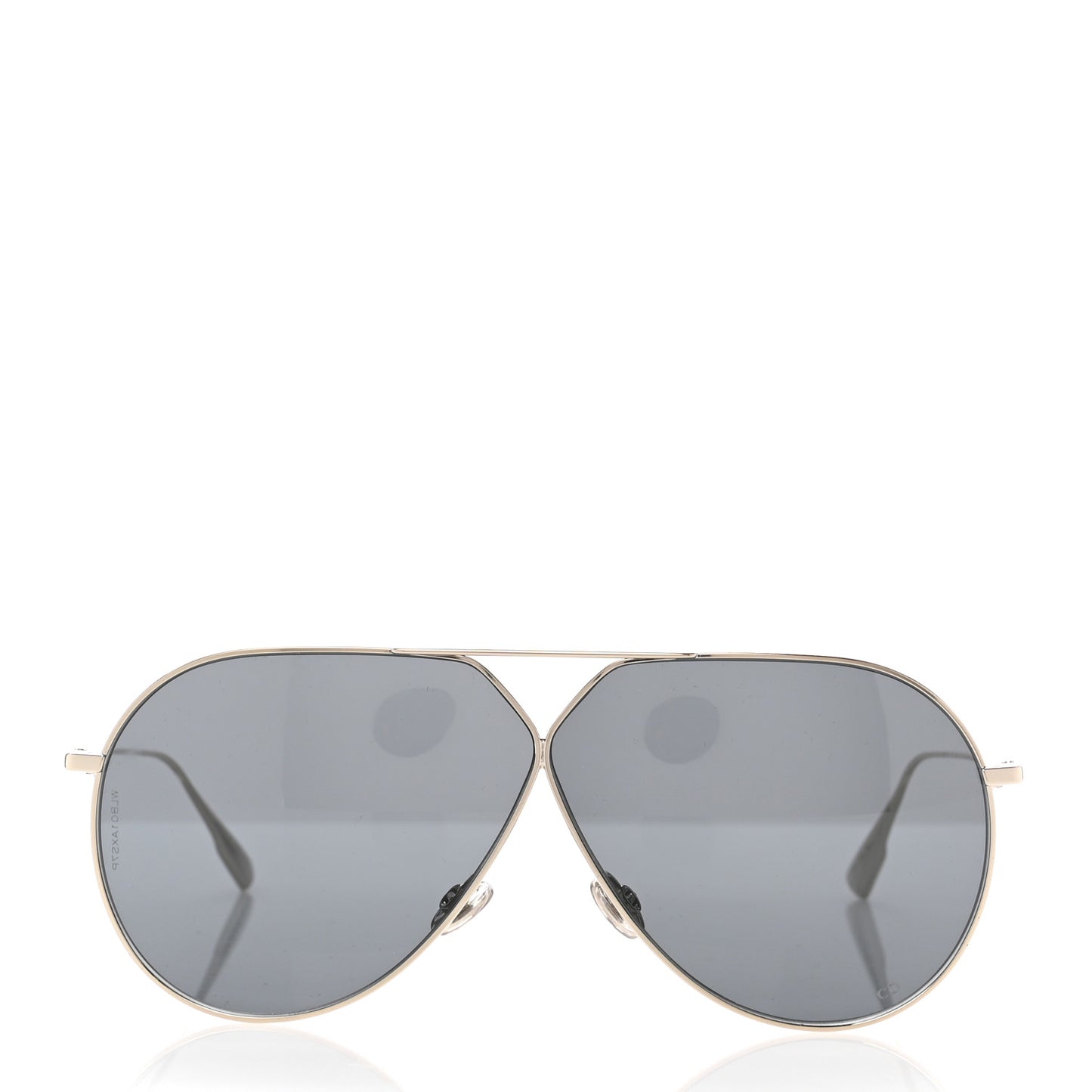 Metal Stellaire 3 Sunglasses Silver