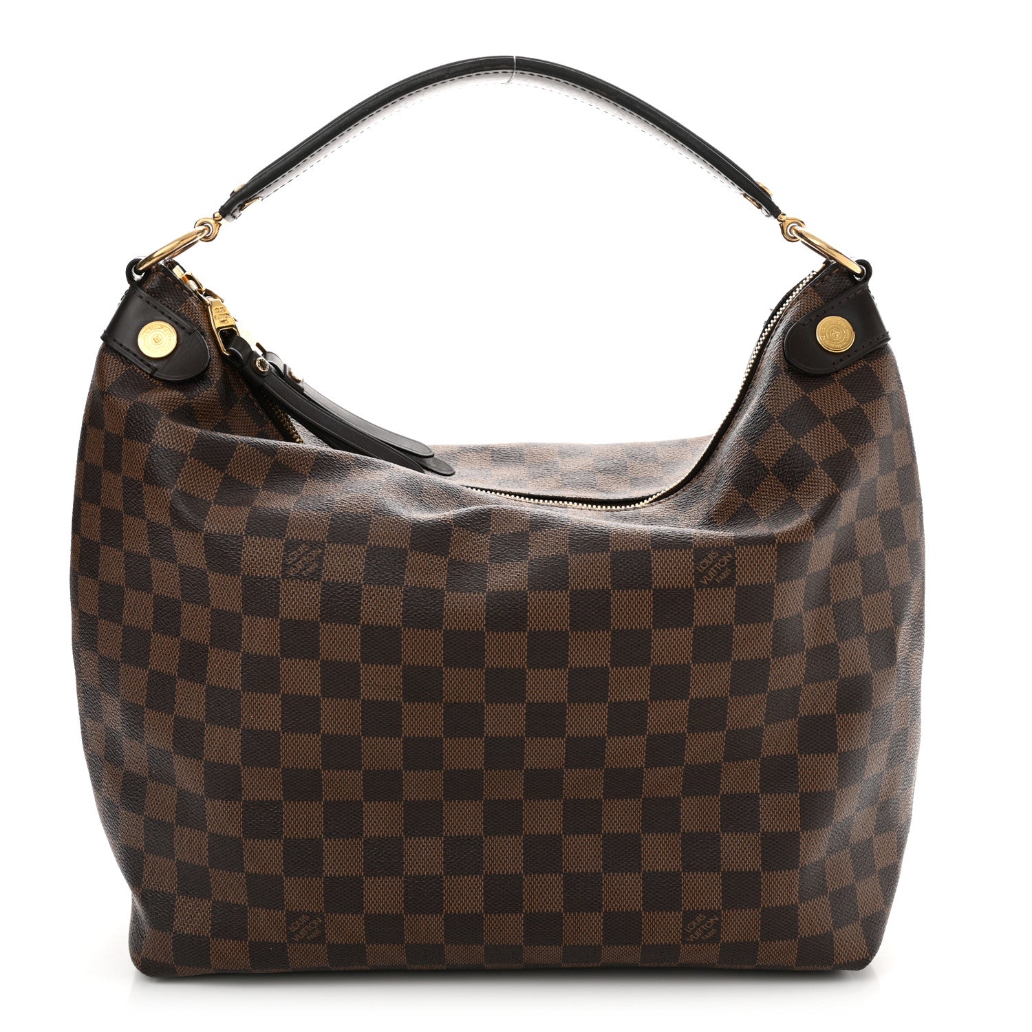 Louis Vuitton Damier Ebene Duomo Hobo 1 of 17