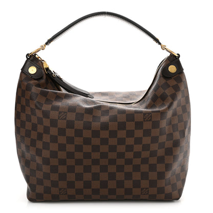 Louis Vuitton Damier Ebene Duomo Hobo 1 of 17