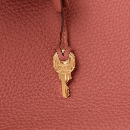 Hermes Togo Birkin 35 Rose Thé 18 of 34