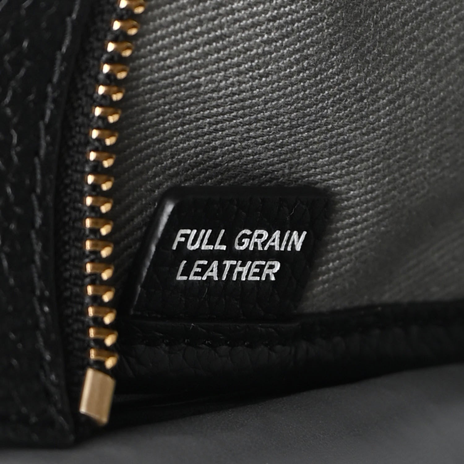 Marc Jacobs Grained Calfskin Small The Tote Bag Black 7 of 13