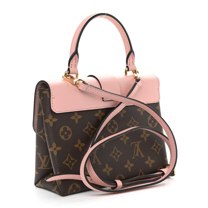 Louis Vuitton Monogram Locky BB Rose Poudre 3 of 9