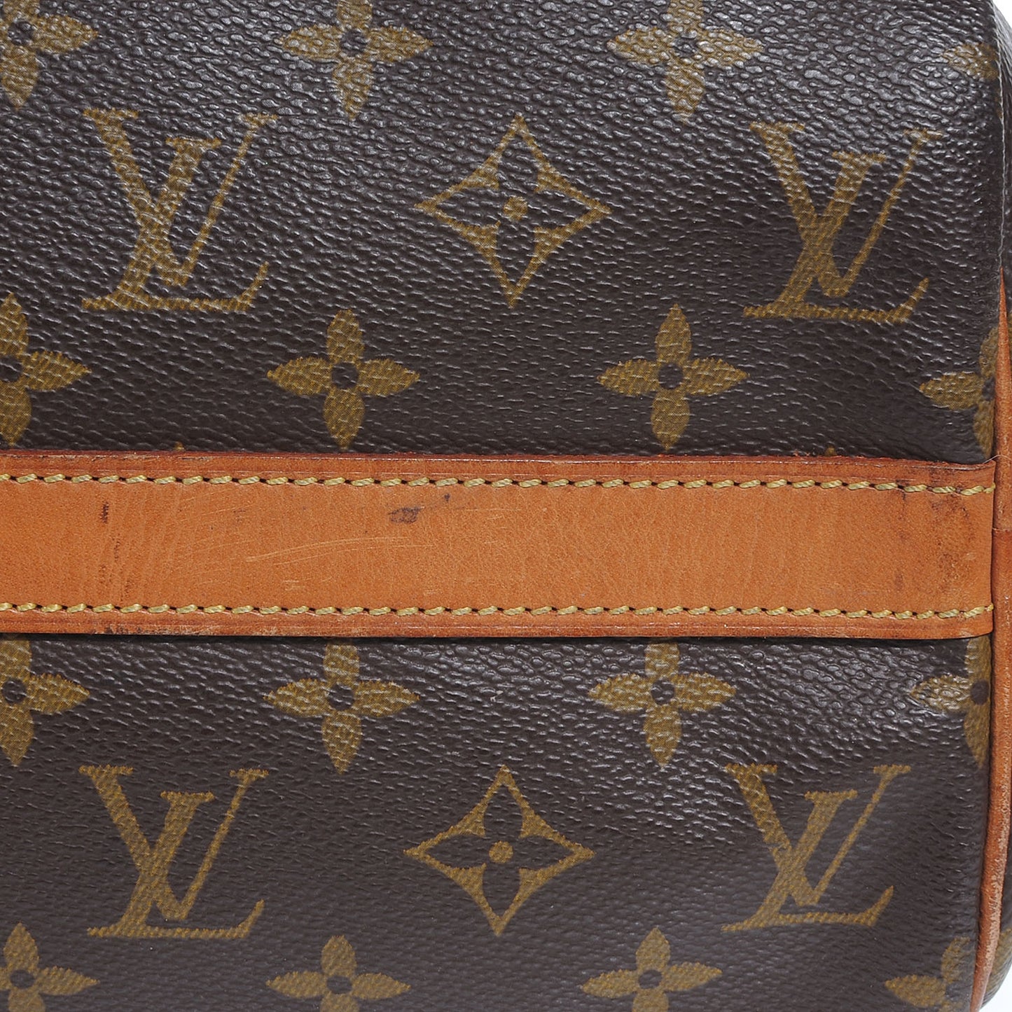 Monogram Sac Flanerie 45