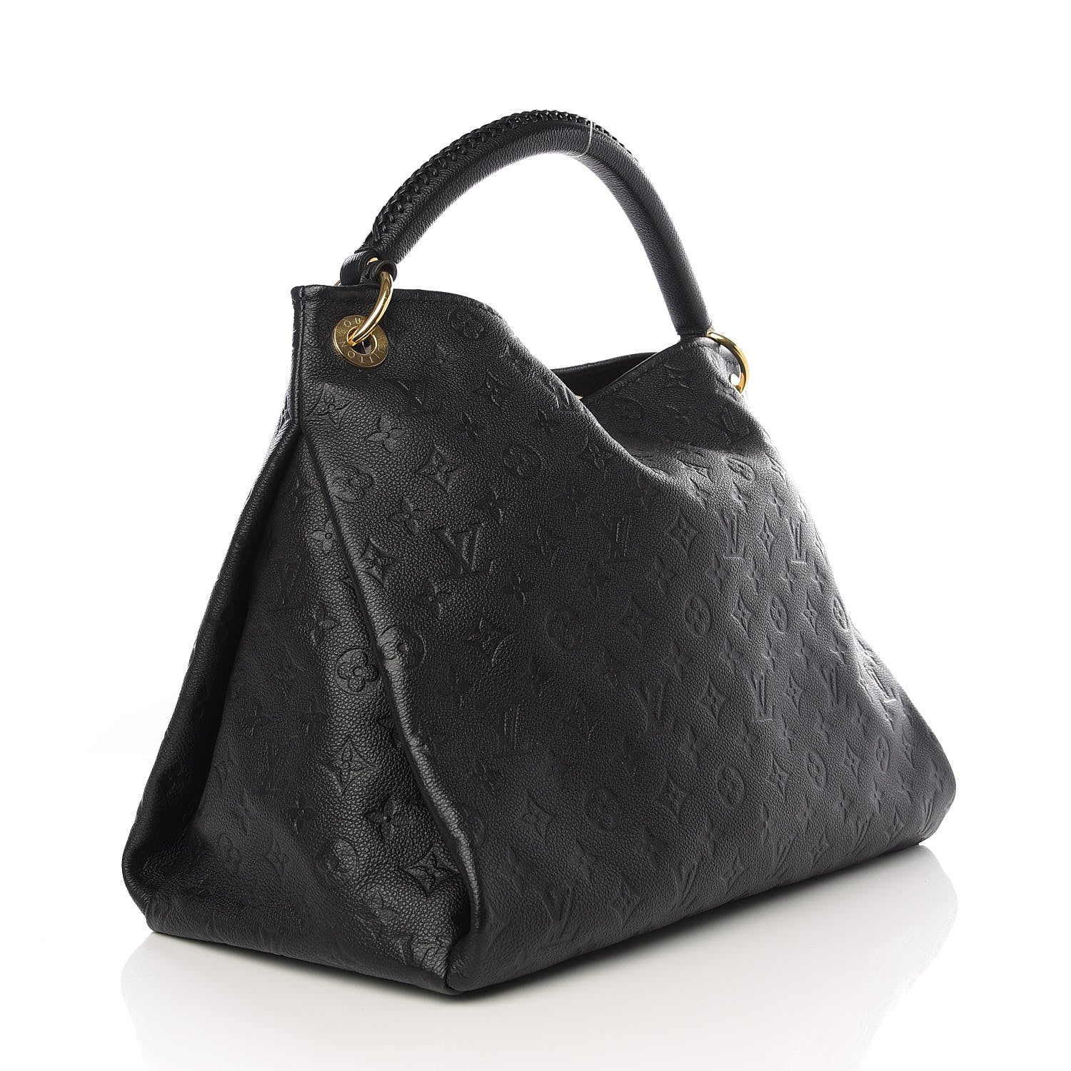 Louis Vuitton Empreinte Artsy MM Black 2 of 8