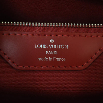 Louis Vuitton Epi Brea MM Carmine 7 of 8